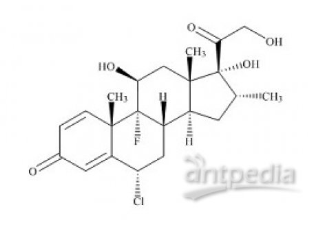 PUNYW23430523 Flumethasone Impurity 2