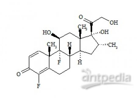 PUNYW23431537 Flumethasone Impurity 3