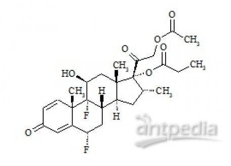 PUNYW23437365 Flumethasone 17-Propionate 21-Acetate