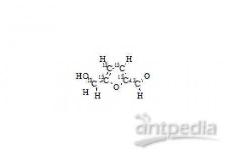 PUNYW25212546 5-Hydroxymethylfurfural-13C6