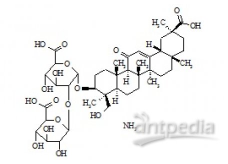 PUNYW25193189 Ammonium Glycyrrhizate EP Impurity A