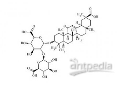 PUNYW25194245 Glycyrrhizic Acid Impurity 1