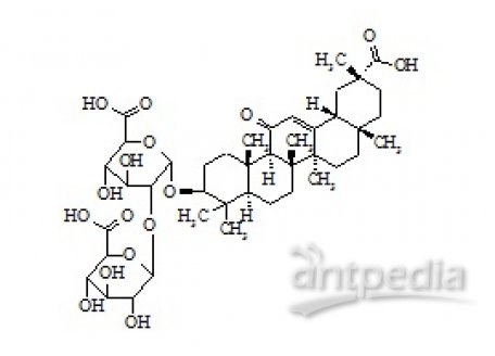 PUNYW25195446 Glycyrrhizic Acid Impurity 2