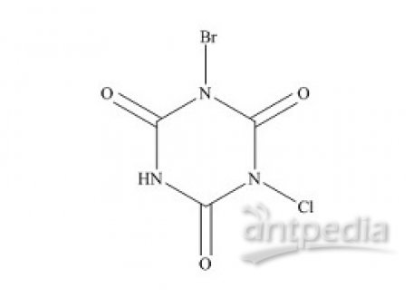 PUNYW17937327 Chlorobromo Isocyanuric Acid
