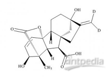 PUNYW18222151 Gibberellin Acid (GA3)-d2