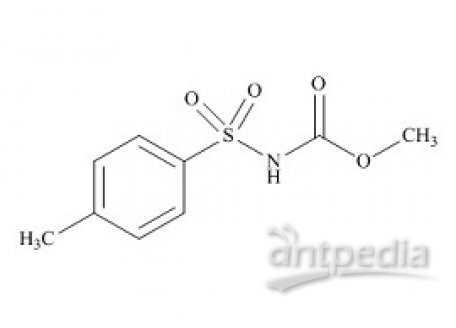 PUNYW20675360 Gliclazide Impurity 2 (Methyl Tosylcarbamate)