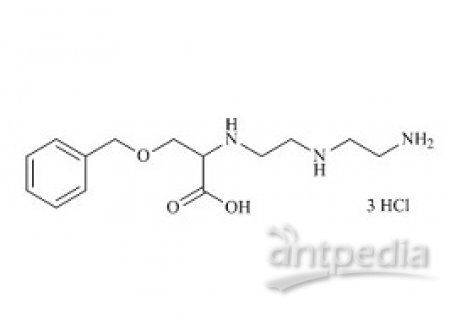 PUNYW24121134 Gadobenate Dimeglumine Impurity 4 TriHCl