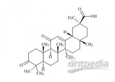 PUNYW25183344 Glycyrrhetic Acid Impurity 1