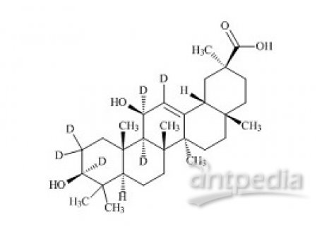 PUNYW25185382 Glycyrrhetic Acid Impurity 2-d6