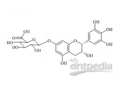 PUNYW19231571 (-)-Epigallocatechin-7-beta-D-Glucuronide