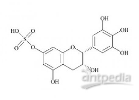 PUNYW19233355 (-)-Epigallocatechin-7-Sulfate