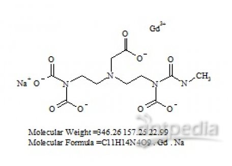 PUNYW26979552 Gadopentetic Acid Related Compound 1