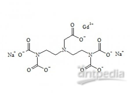 PUNYW26980377 Gadopentetic Acid Related Compound 2