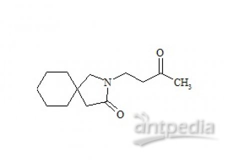 PUNYW17977249 Gabapentin Impurity (2-(3-Oxobutyl)-2-Azaspiro-(4,5)-decan-3-one)