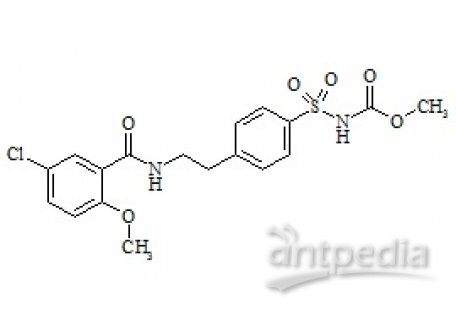 PUNYW19289422 Glibenclamide (Glyburide) Impurity B