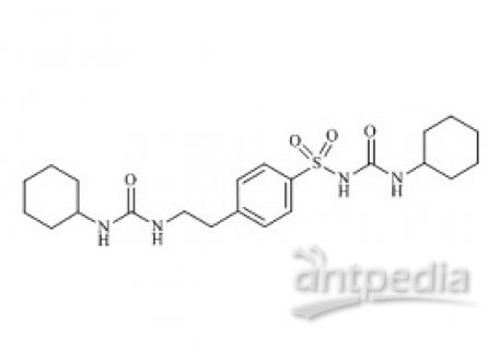 PUNYW19290588 Glibenclamide (Glyburide) EP Impurity C (Glipizide EP Impurity I)