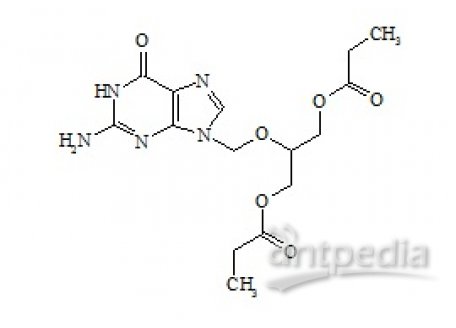 PUNYW18655241 Ganciclovir Impurity I