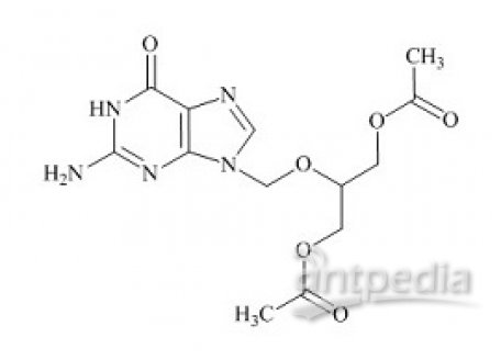 PUNYW18659230 Ganciclovir Diacetate