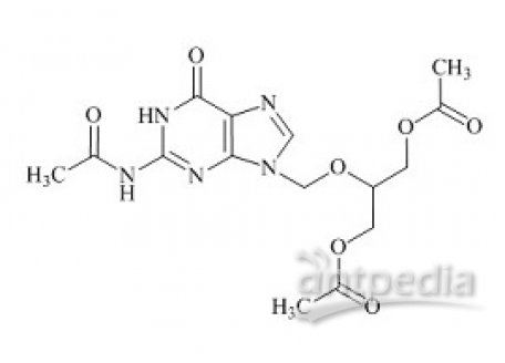 PUNYW18661446 Ganciclovir Triacetate