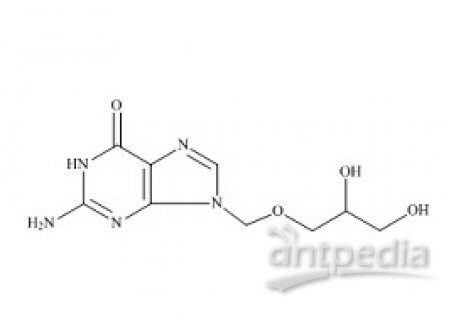 PUNYW18645328 Ganciclovir EP Impurity E (iso-Ganciclovir)