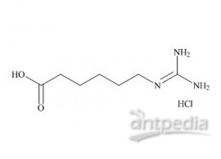 PUNYW25738534 6-Guanidine hexanoic acid HCl