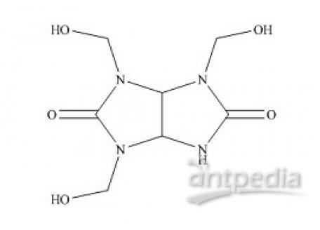 PUNYW27225342 Trimethylolacetylenediureine