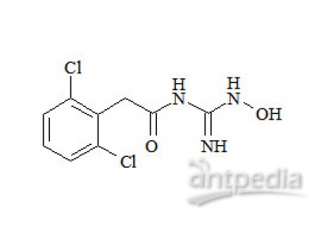 PUNYW21922451 N-Hydroxy Guanfacine