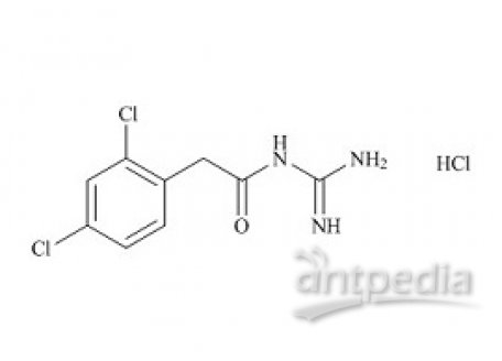 PUNYW21937183 Guanfacine Impurity 2 HCl