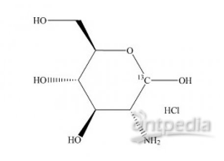 PUNYW23919552 Glucosamine-13C HCl