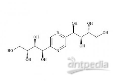 PUNYW23925503 Glucosamine EP Impurity B (Fructosazine)