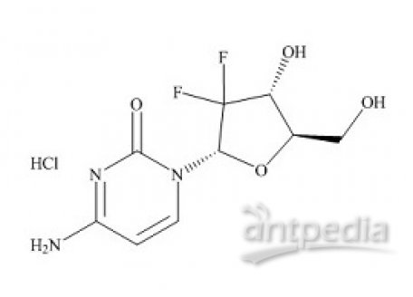 PUNYW14280421 Gemcitabine (alpha-Isomer) HCl