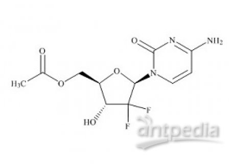 PUNYW14281177 5-O-Acetyl Gemcitabine