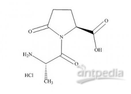PUNYW11193343 Alanyl Glutamine Impurity 8 HCl