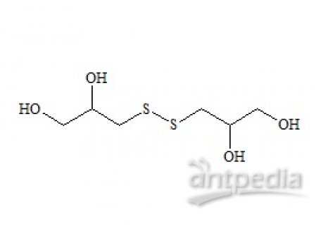 PUNYW19395274 Glycerol Impurity (Disulfide Oxidation Product)