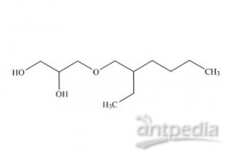PUNYW19396116 Glycerol Impurity 1 (Ethylhexylglycerin)