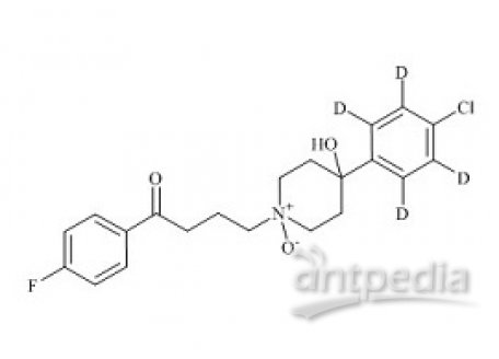 PUNYW11740235 Haloperidol-d4 N-Oxide