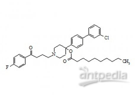 PUNYW11762399 Haloperidol Decanoate-3-Chlorobiphenyl Analog Impurity