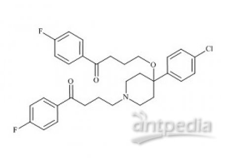 PUNYW11774274 N,O-Fluorophenylbutyryl Haloperidol