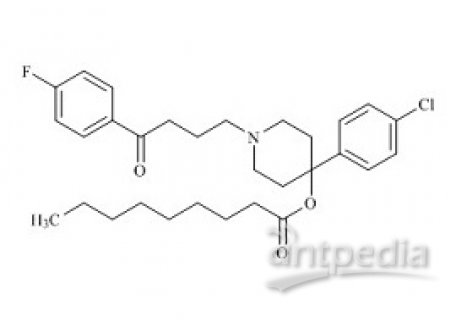PUNYW11800256 Haloperidol Decanoate EP Impurity I
