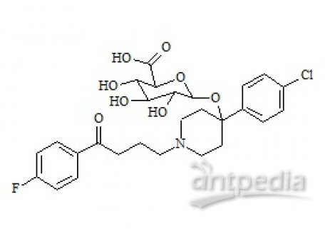 PUNYW11735320 Haloperidol-β-D-Glucuronide