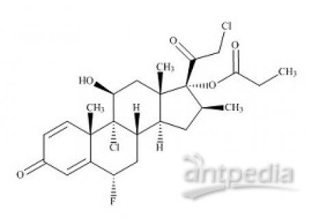 PUNYW20109288 Halobetasol Propionate Impurity D