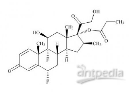 PUNYW20119513 Halobetasol Propionate Impurity 1