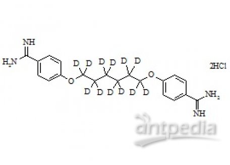 PUNYW22492327 Hexamidine-D12