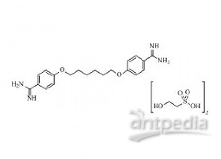 PUNYW22494445 Hexamidine Diisetionate