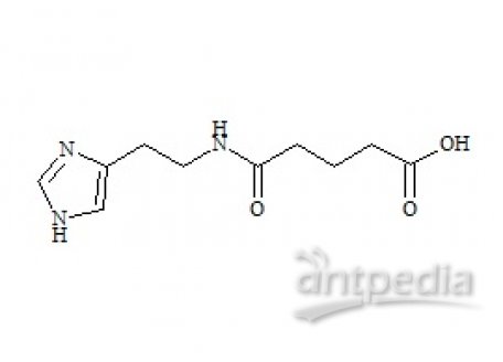 PUNYW26615425 Imidazolyl ethanamide pentandioic acid