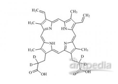 PUNYW22189267 Protoporphyrin IX-d4