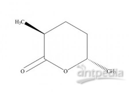 PUNYW26226600 (2S,5S)-2-methyl-5-hydroxyhexanoic acid lactone