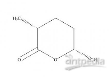 PUNYW26228486 (2R,5S)-2-methyl-5-hydroxyhexanoic acid lactone
