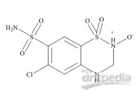 PUNYW18309537 Hydrochlorothiazide Impurity 2