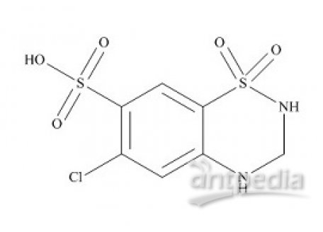 PUNYW18307539 Hydrochlorothiazide Impurity 5